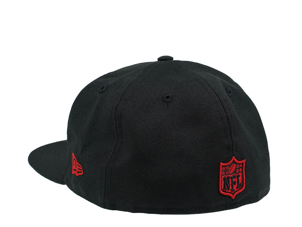 New Era Kansas City Chiefs Red Logo Edition 59Fifty Fitted Cap