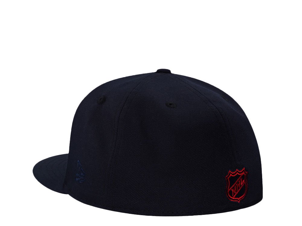 New Era Boston Bruins Stadium Series 2026 Navy Prime Edition 59Fifty Fitted Cap