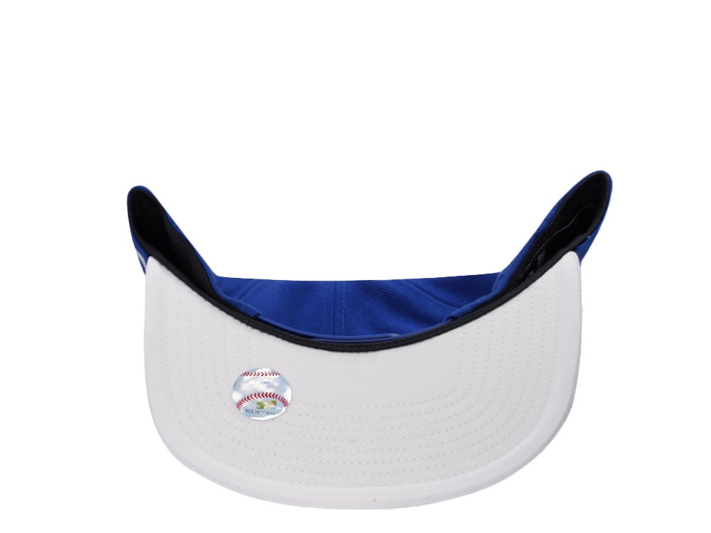 Nike Kansas City Royals Dri-Fit Pro Blue Two Tone Edition Snapback Cap
