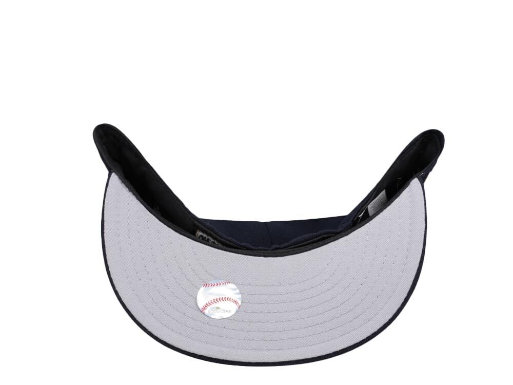 New Era Florida Marlins World Series 2003 Navy Classic Edition 59Fifty Fitted Cap
