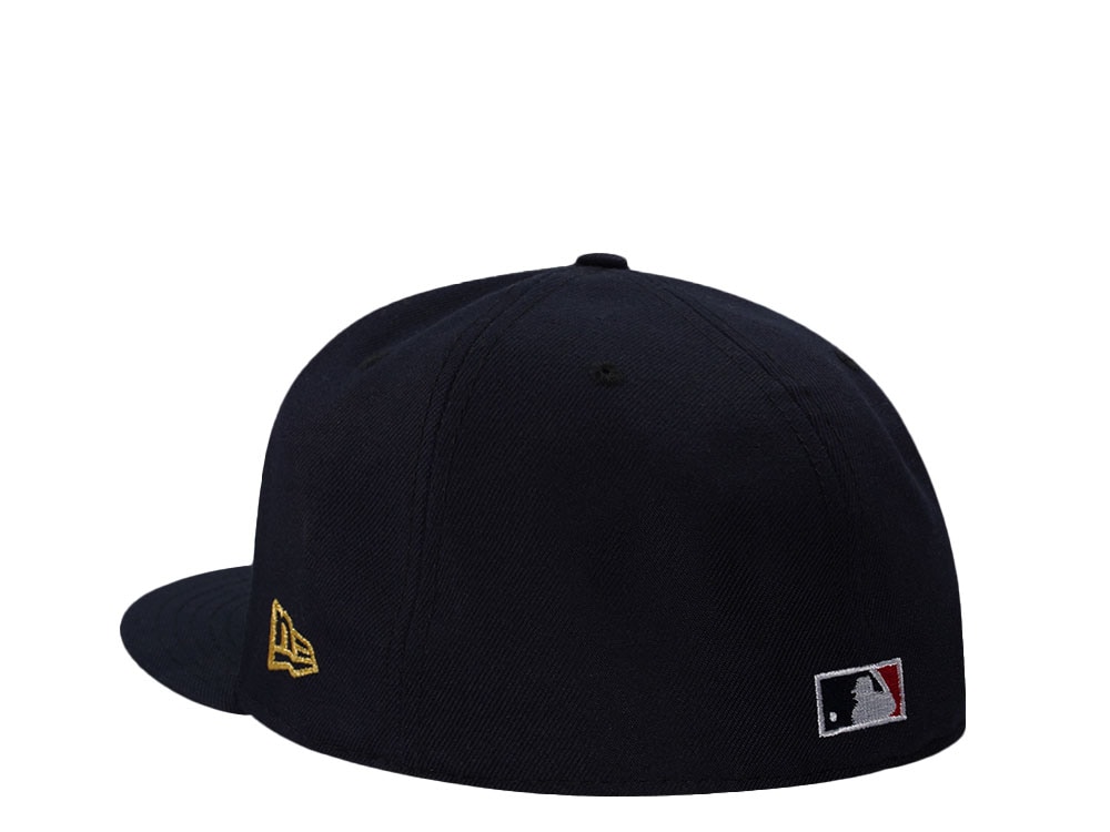New Era New York Yankees World Series 1999 Navy Prime Edition 59Fifty Fitted Cap