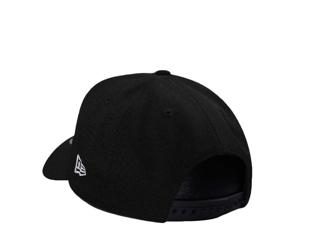 New Era Los Angeles Dodgers Ohtani Black Prime Edition 9Forty A Frame Snapback Cap