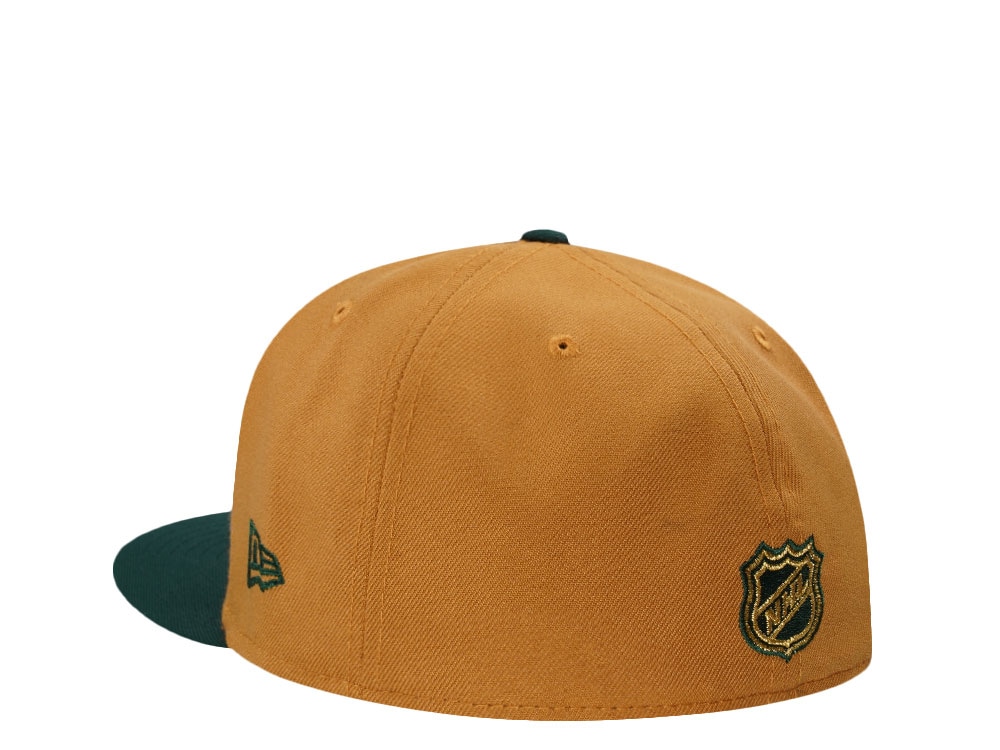 New Era Chicago Blackhawks Winter Classic 2015 Panama Two Tone Edition 59Fifty Fitted Cap