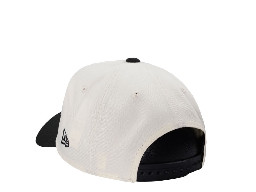 New Era Los Angeles Dodgers Rose White Two Tone Edition 9Forty A Frame Snapback Cap