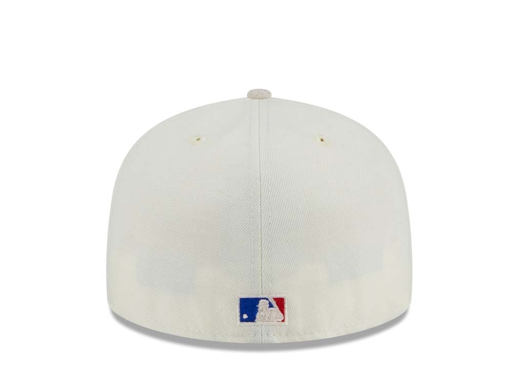 New Era Cincinnati Reds Match Up 59Fifty Fitted Cap