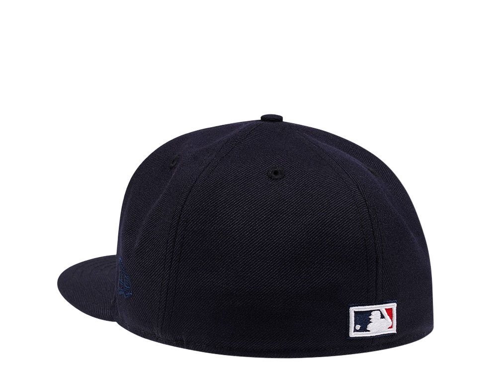New Era New York Yankees All Star Game 1977 Navy Edition 59Fifty Fitted Cap