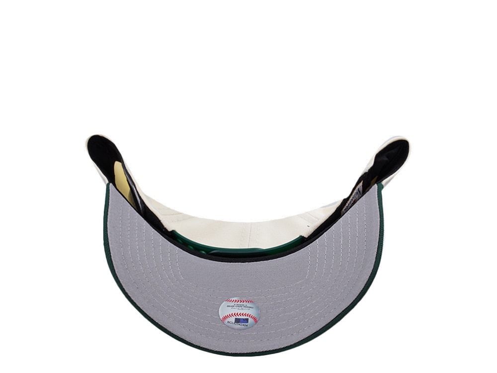 New Era Montreal Expos 35th Anniversary Chrome Two Tone Edition 9Forty A Frame Snapback Cap