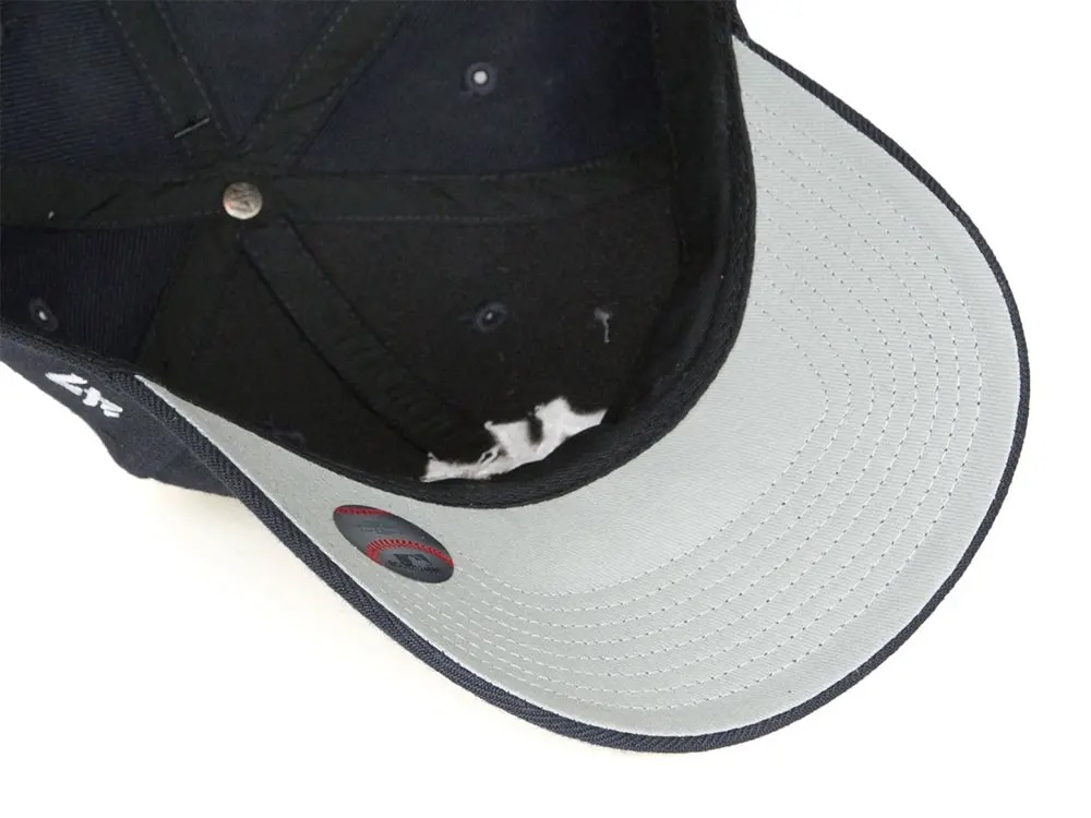 47brand New York Yankees Classic Curved Strapback Cap