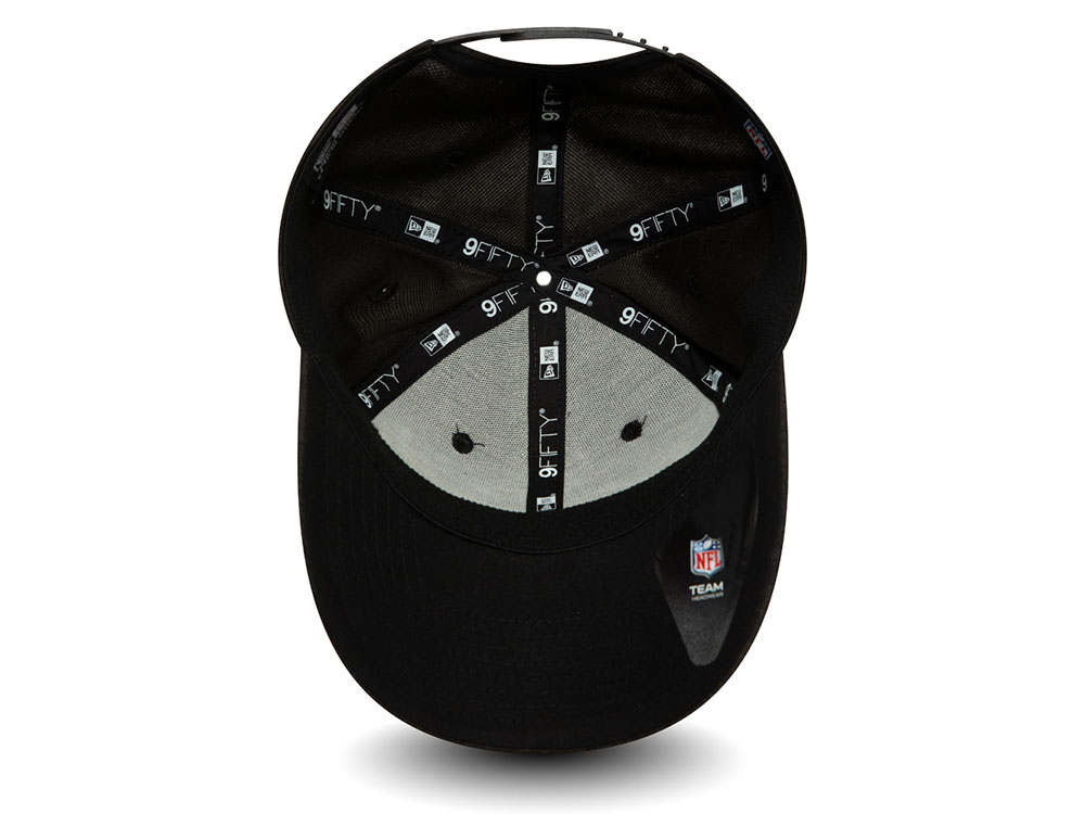 New Era Carolina Panthers Shadow Tech 9Fifty Stretch Snapback Cap
