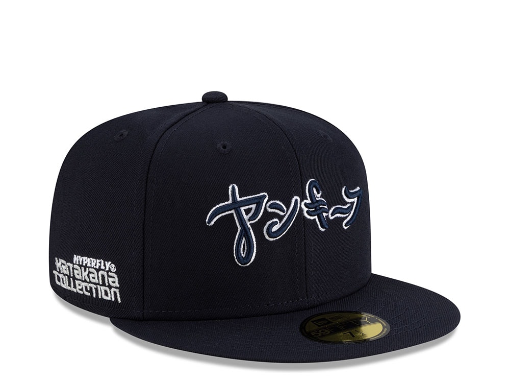 New Era New York Yankees Hyperfly Edition 59Fifty Fitted Cap
