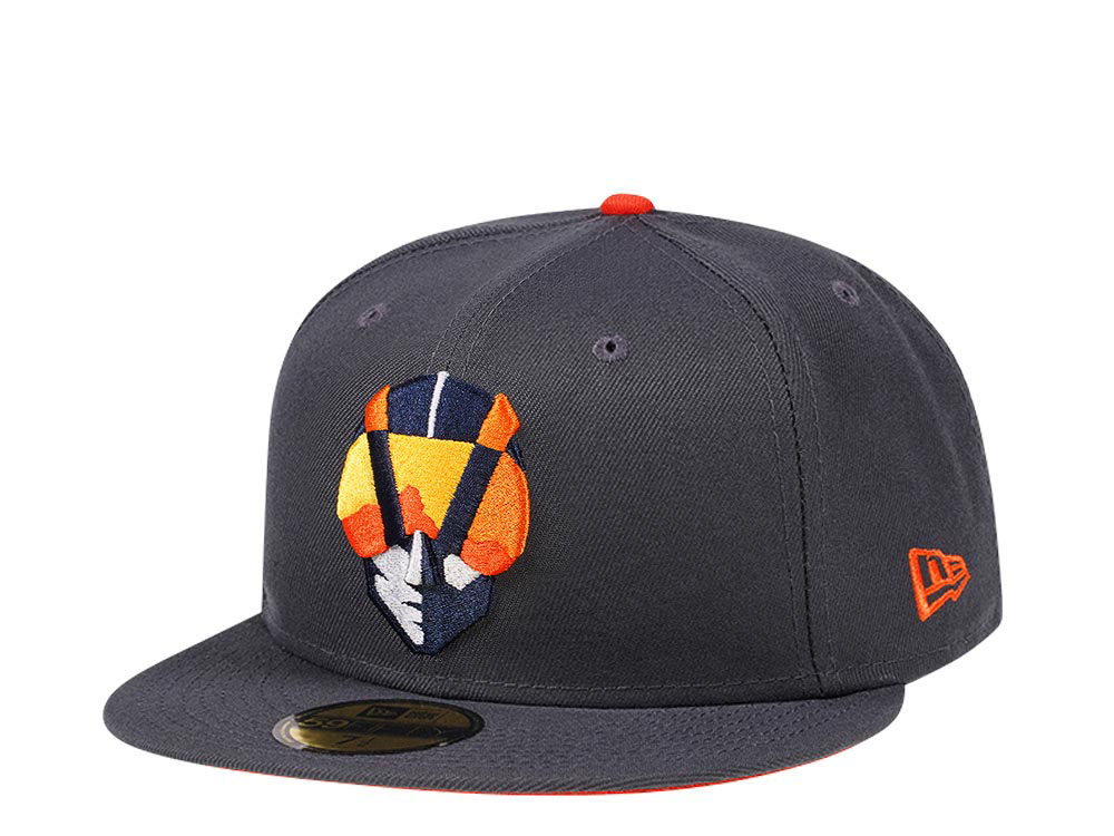 New Era Las Vegas Aviators Concrete Pop Edition 59Fifty Fitted Cap