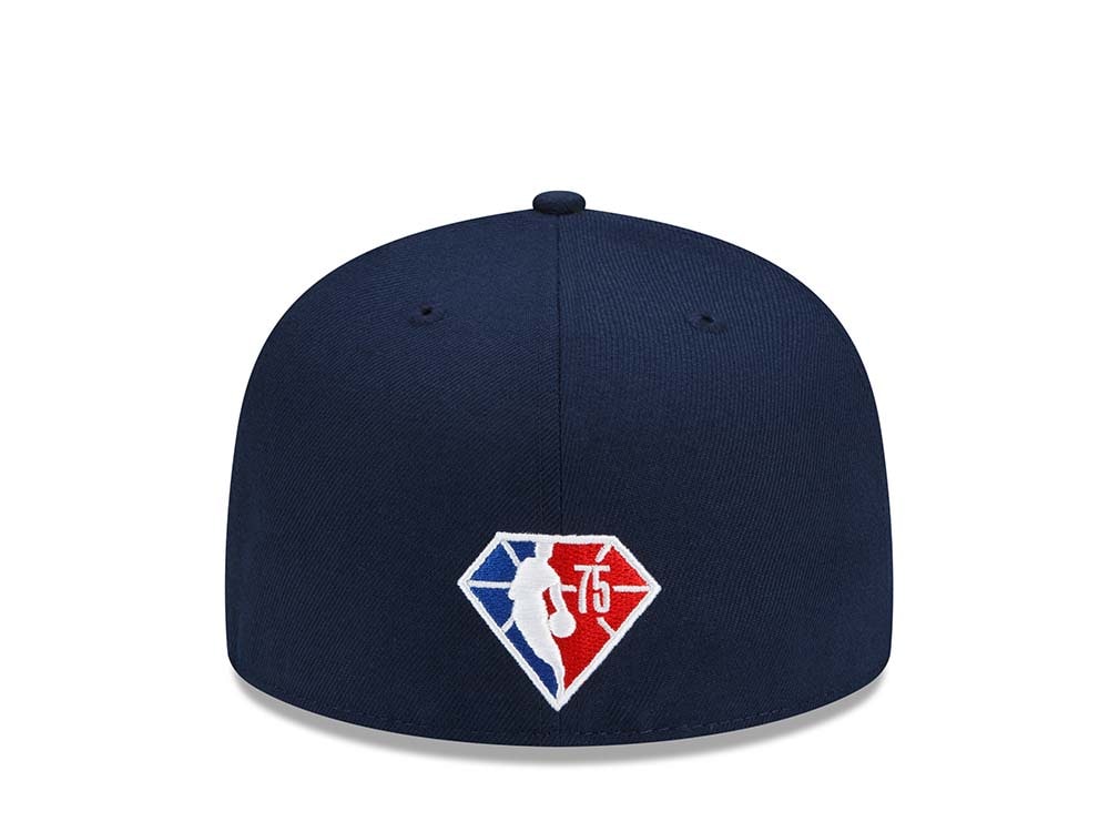 New Era Brooklyn Nets Alternate NBA City Edition 21-22 59Fifty Fitted Cap
