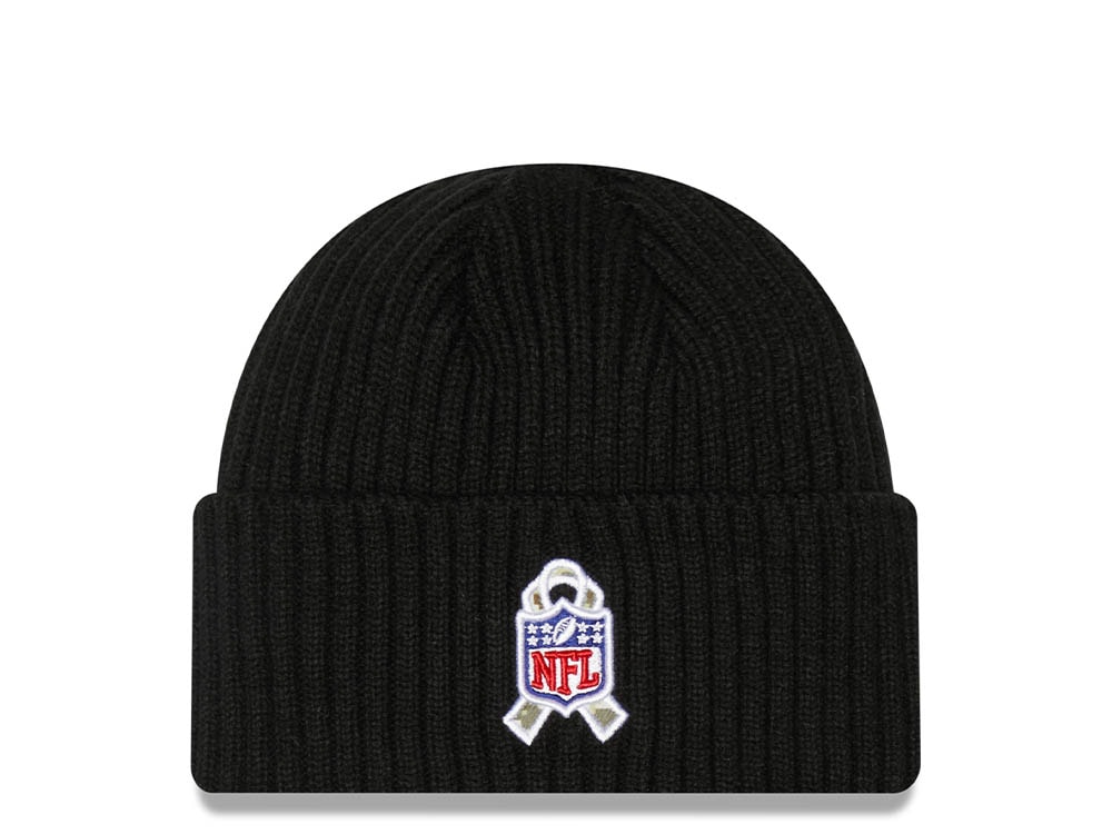 New Era Pittsburgh Steelers Salute to Service 2022 Mütze