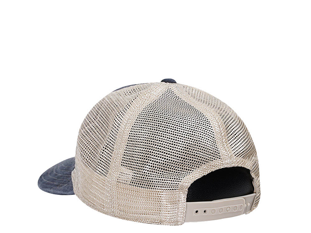 American Needle Lone Star Orville Trucker Snapback Cap