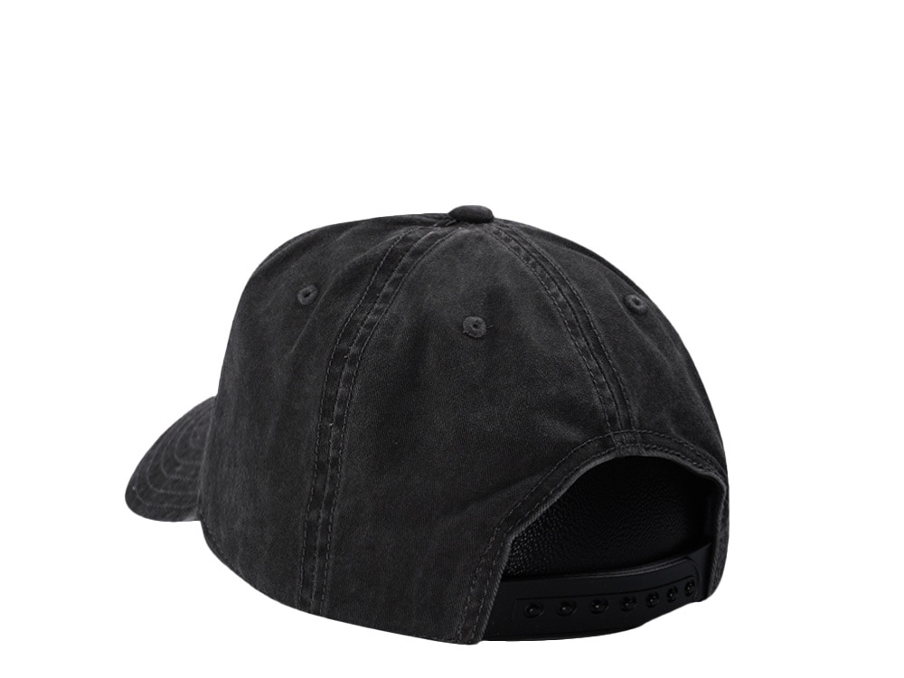American Needle Walker Rainier Beer Black Edition Snapback Cap