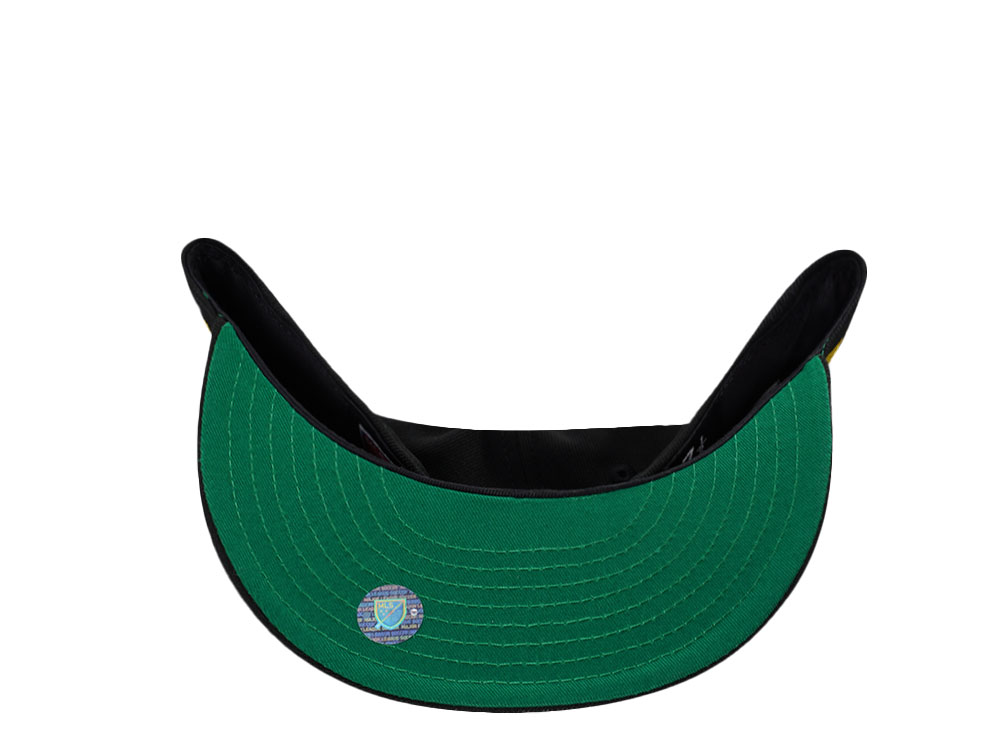 New Era Columbus Crew MLS Throwback Prime Edition 59Fifty Fitted Cap