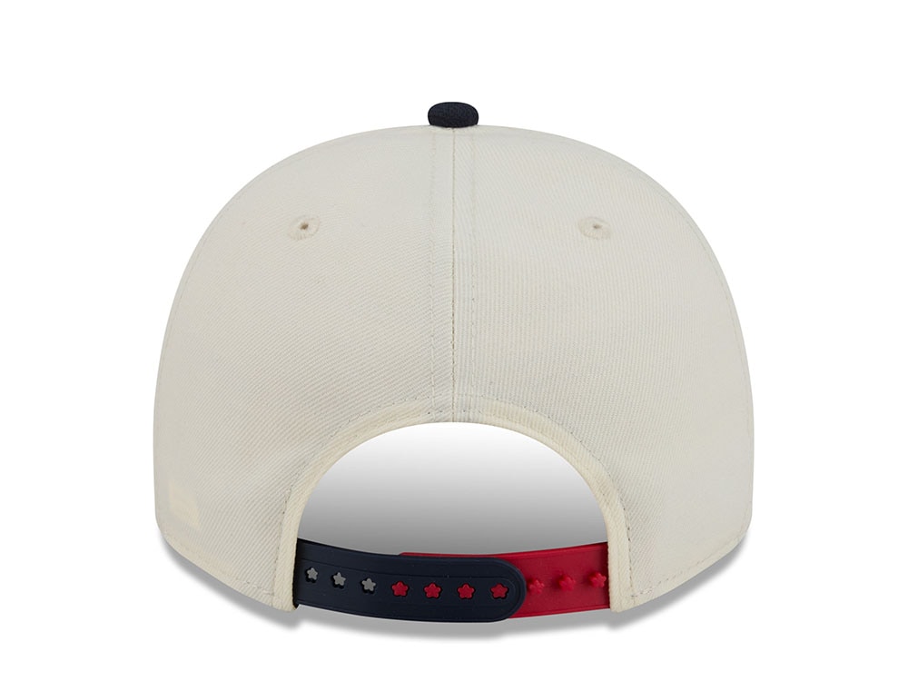 New Era Oakland Athletics America 250th Anniversary Edition 9Fifty A Frame Snapback Cap