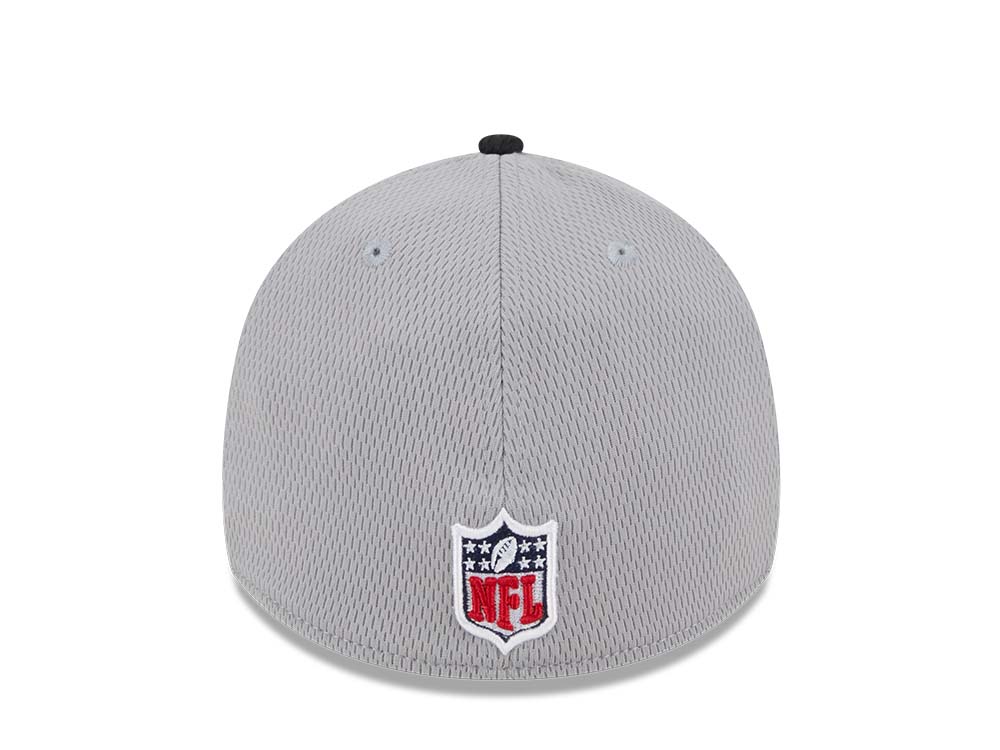 New Era Houston Texans NFL Sideline 2023 39Thirty Stretch Cap