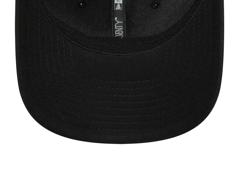 New Era Barcelona Fc Black Prime Edition 9Seventy Stretch Snapback Cap