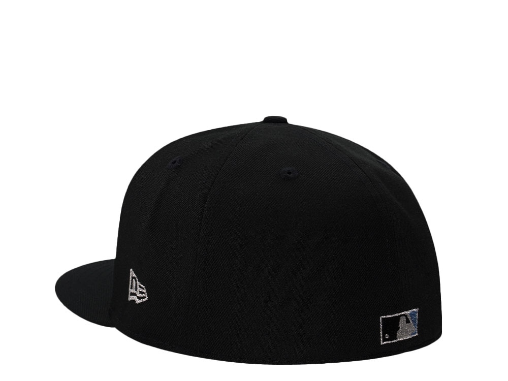 New Era Detroit Tigers Tiger Stadium Black Prime Edition 59Fifty Fitted Cap