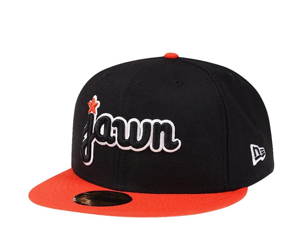 New Era Lehigh Valley IronPigs Jawn Color Flip Edition 59Fifty Fitted Cap