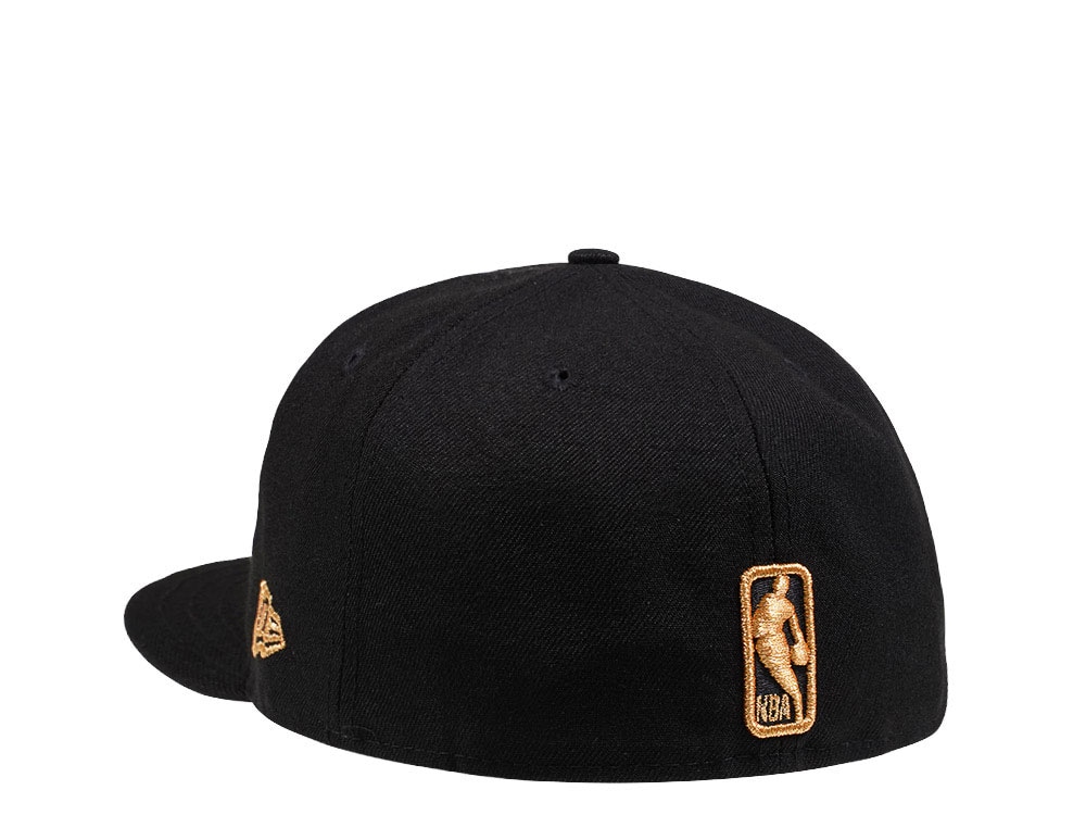 New Era Los Angeles Lakers Champions 2020 Gold Edition 59Fifty Fitted Cap