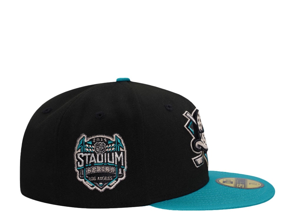 New Era Anaheim Ducks Stadium Series 2014 Two Tone Prime Edition 59Fifty Fitted Cap