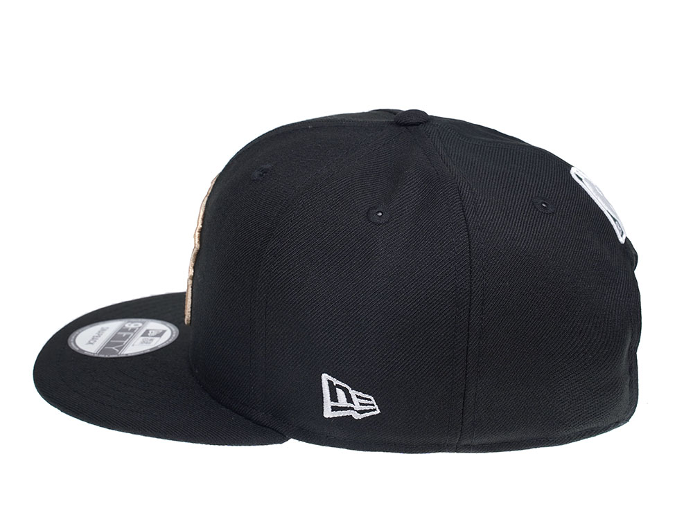 New Era Milwaukee Bucks State Edition 9Fifty Snapback Cap