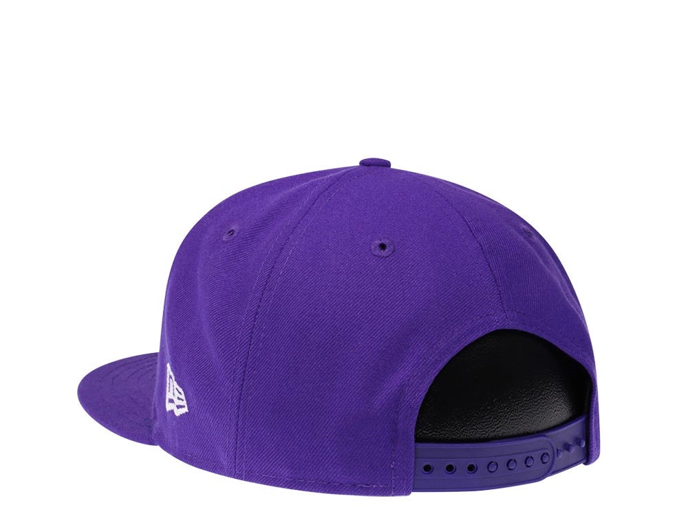 New Era Milwaukee Bucks Color Flip Throwback Edition 9Fifty Snapback Cap
