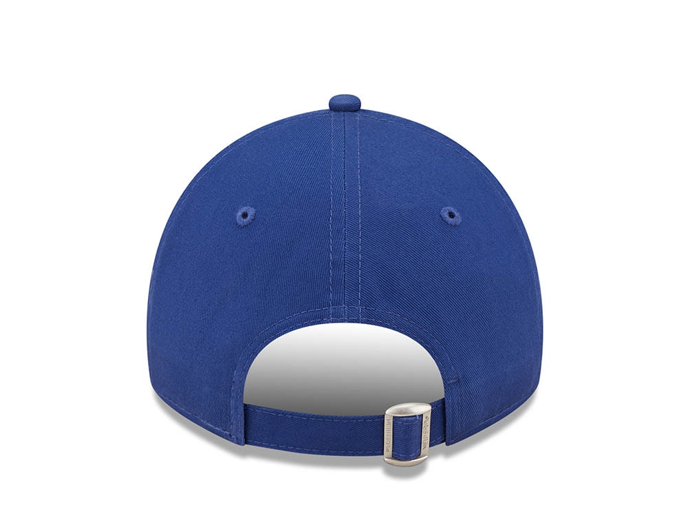 New Era New York Mets League Essential Blue 9Twenty Strapback Cap