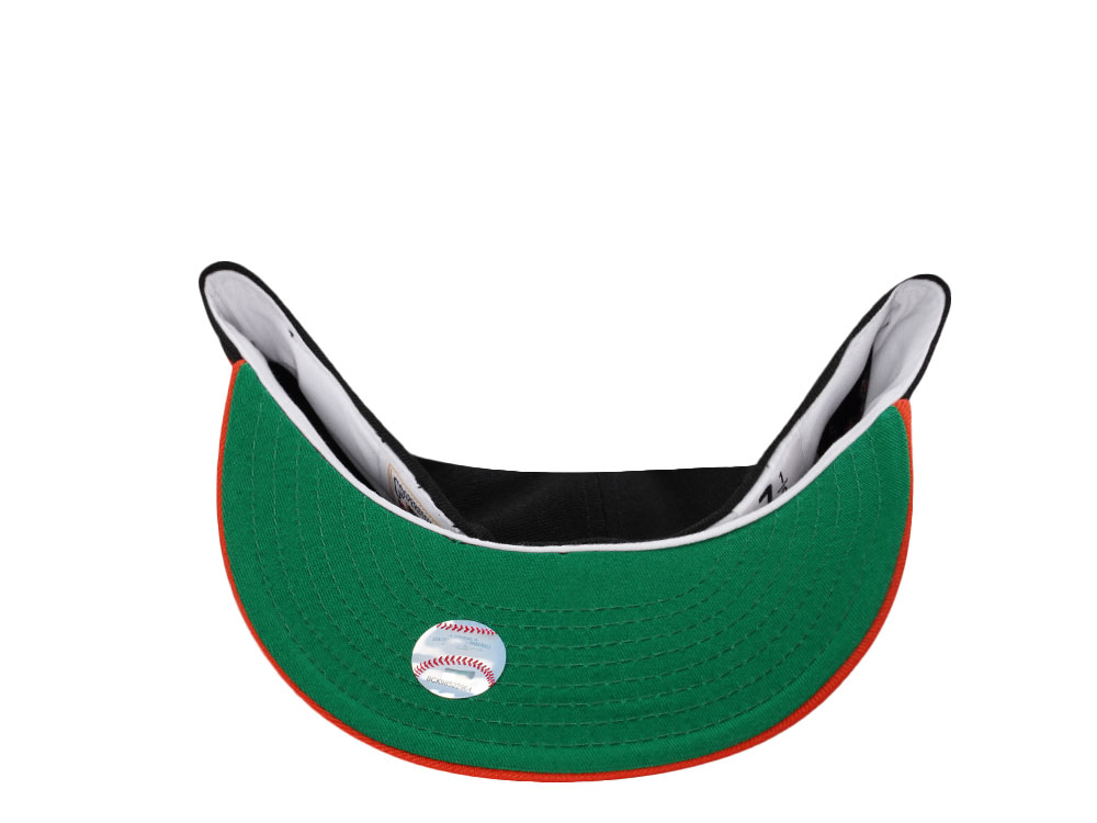 New Era Baltimore Orioles Prime Vintage Two Tone Edition 59Fifty Fitted Cap