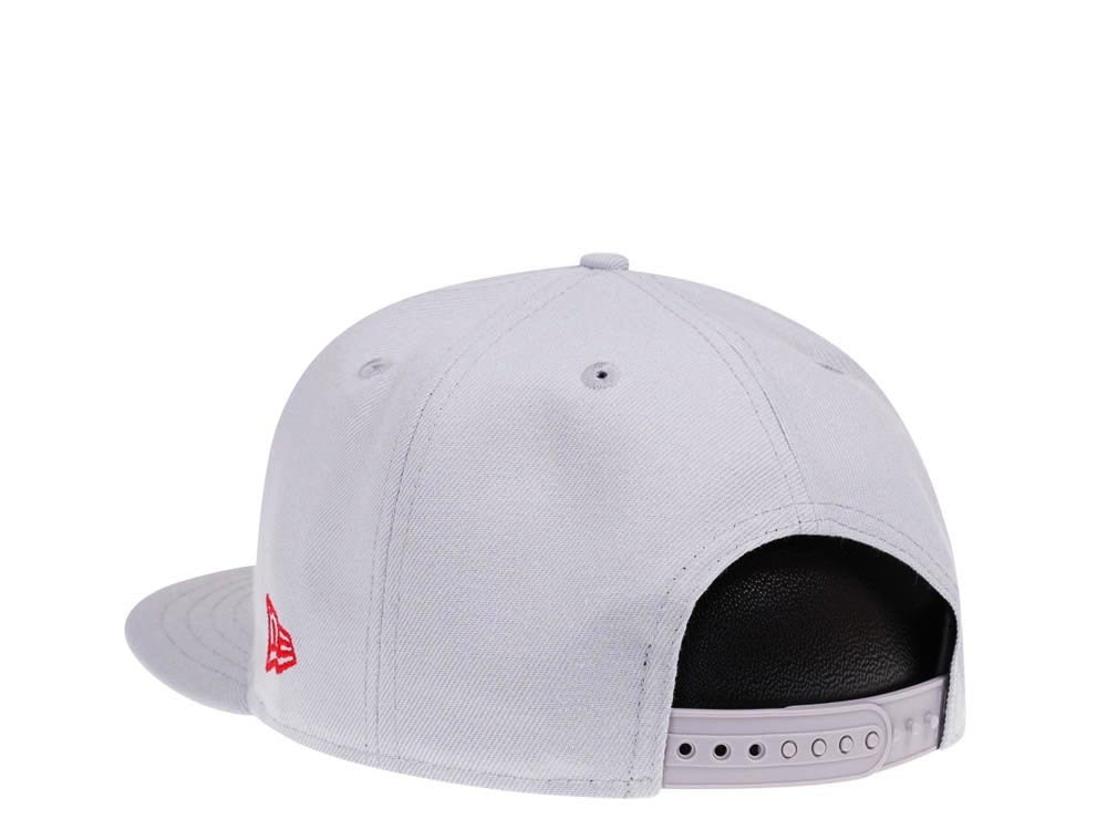 New Era Kansas City Chiefs Grey Edition 9Fifty Snapback Cap