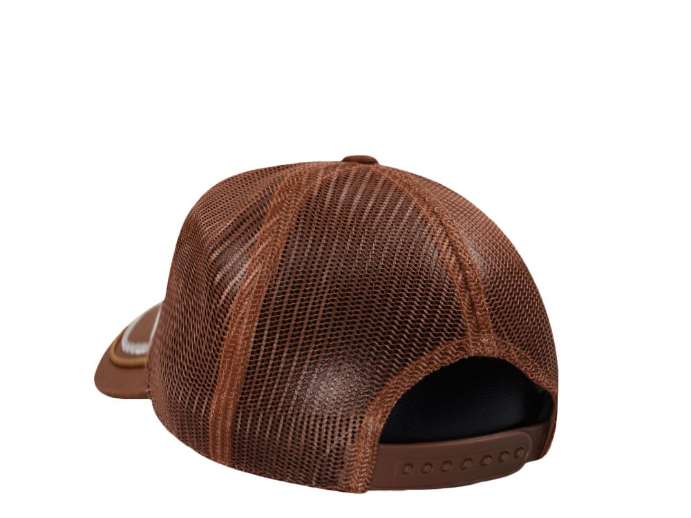 American Needle Coors & Cowboys Trucker Snapback Cap