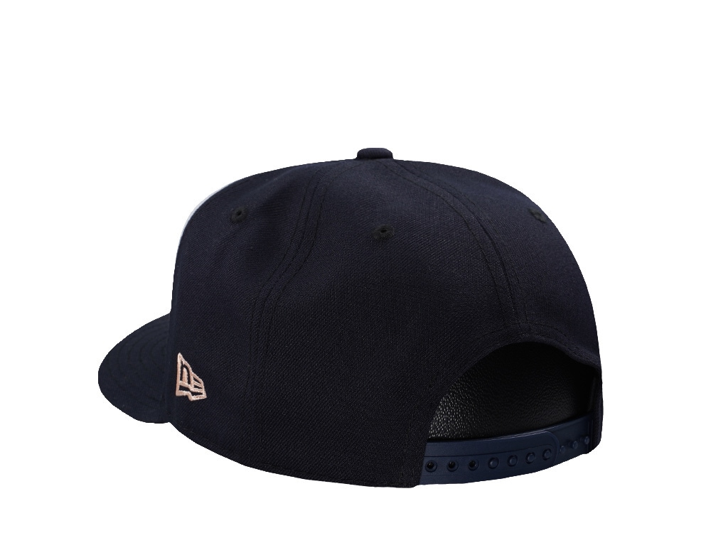 New Era Arizona Diamondbacks Inaugural Season 1998 Navy Prime Edition 9Fifty A Frame Snapback Cap