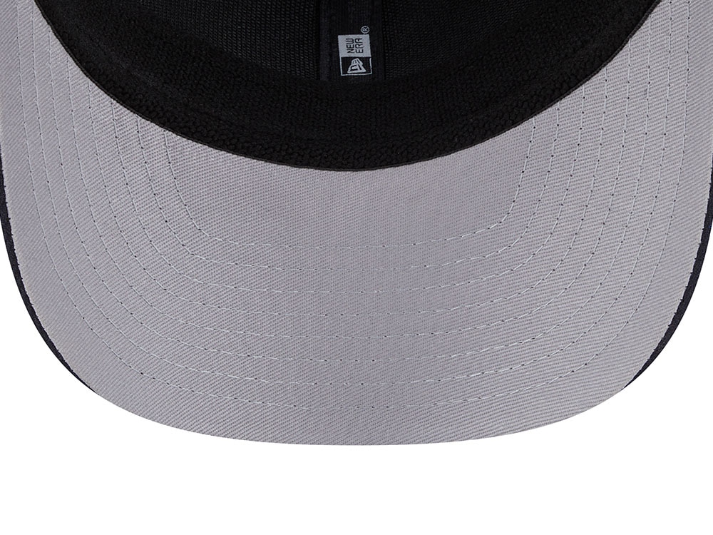 New Era Seattle Kraken Navy Edition 9Seventy Trucker Snapback Cap