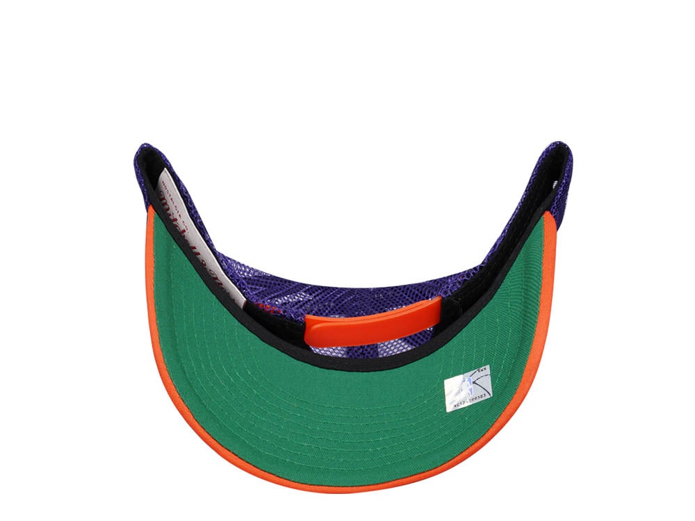 Mitchell & Ness Phoenix Suns All Star 1995 Party Time Trucker Snapback Cap
