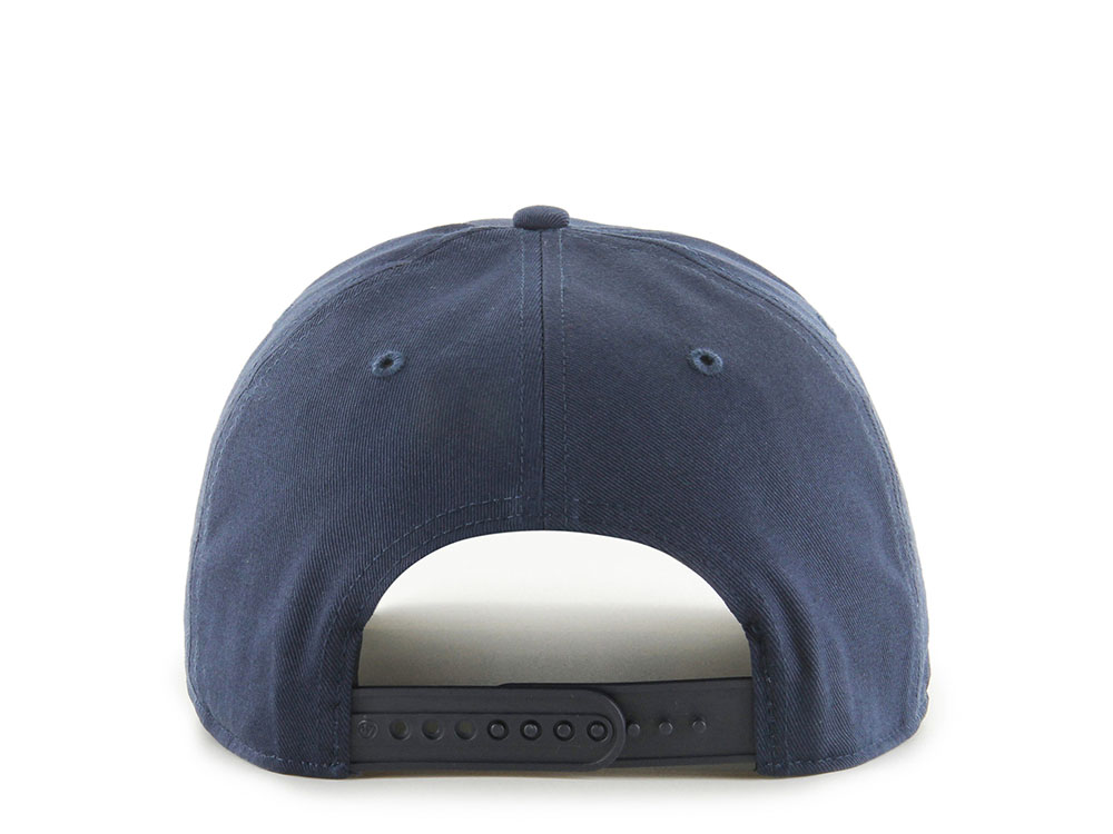 47Brand Chicago Bears Navy Classic Edition Hitch Snapback Cap