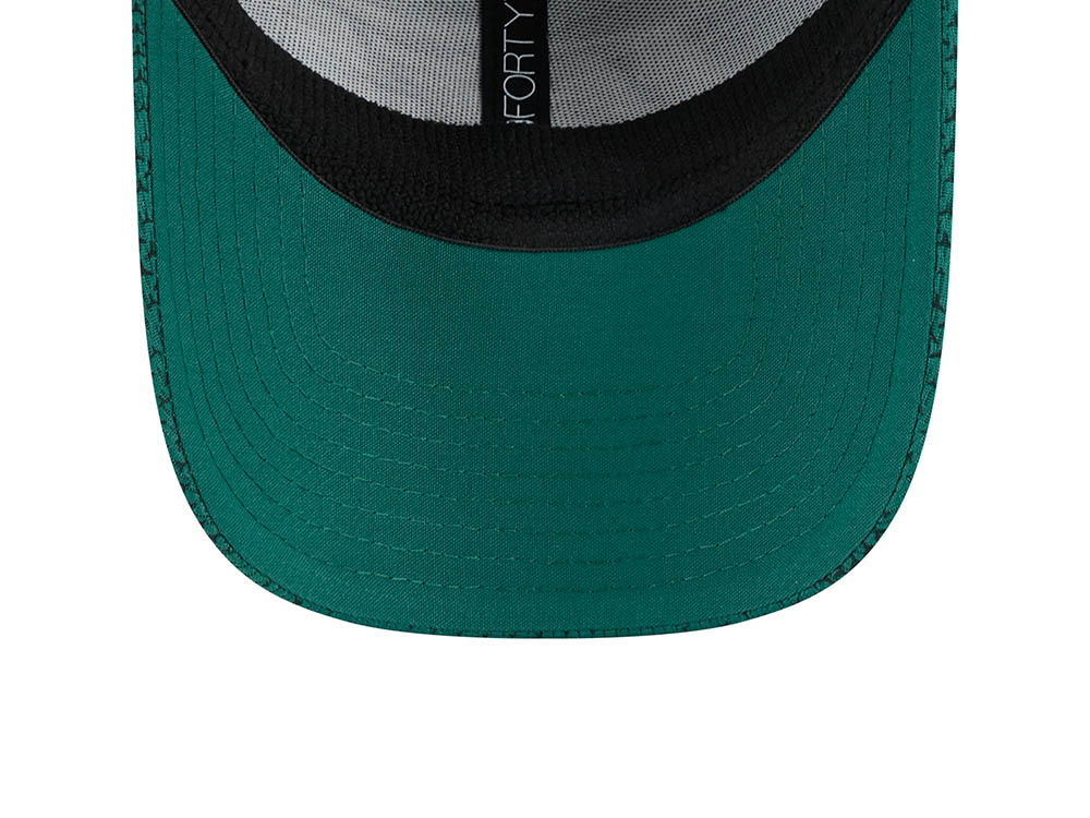 New Era New York Jets Sideline 2024 9Forty Stretch Snapback Cap