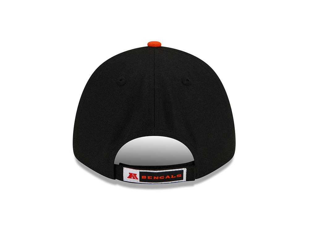 New Era Cincinnati Bengals Black Kids 9Forty Strapback Cap