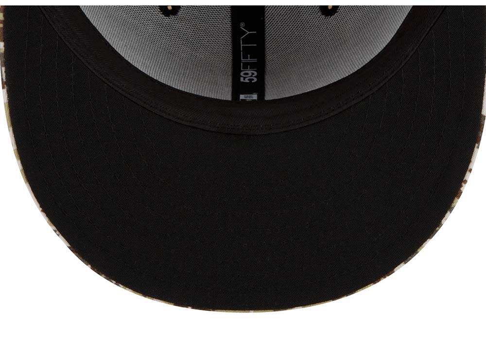 New Era Baltimore Ravens Salute to Service 21 59Fifty Fitted Cap