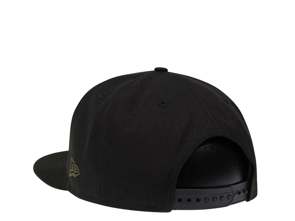 New Era Arizona Cardinals Camo Logo Edition 9Fifty Snapback Cap