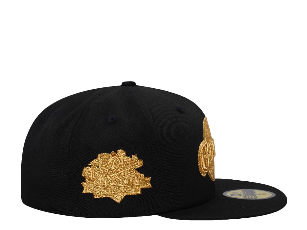 New Era San Francisco Giants World Series 1989 24k Prime Edition 59Fifty Fitted Cap