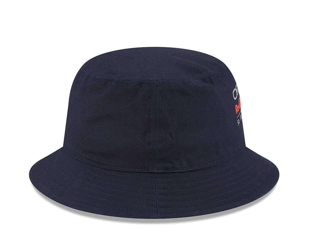 New Era Red Bull Racing Navy Bucket Hat