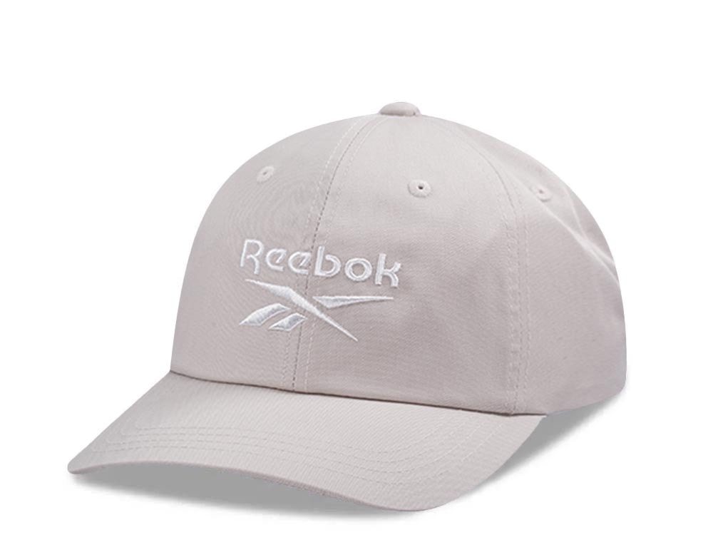 Reebok Logo Moonstone Strapback Cap