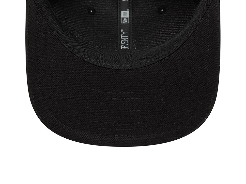 New Era AS Roma Recycled Black Edition 9Seventy Stretch Snapback Cap