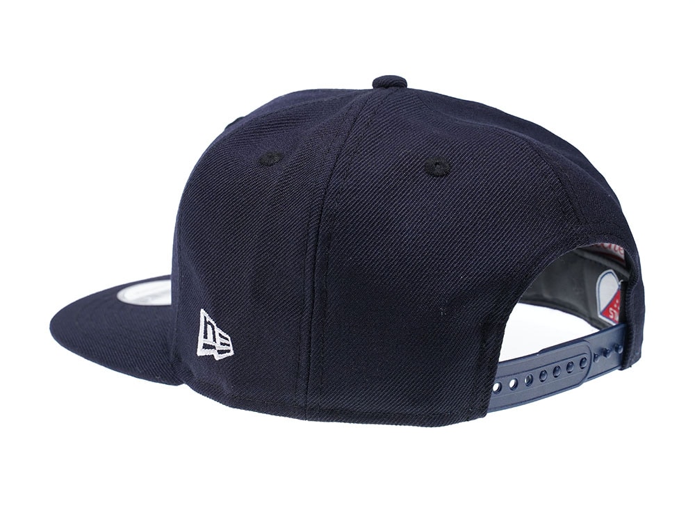 New Era New England Revolution Navy Edition 9Fifty Snapback Cap
