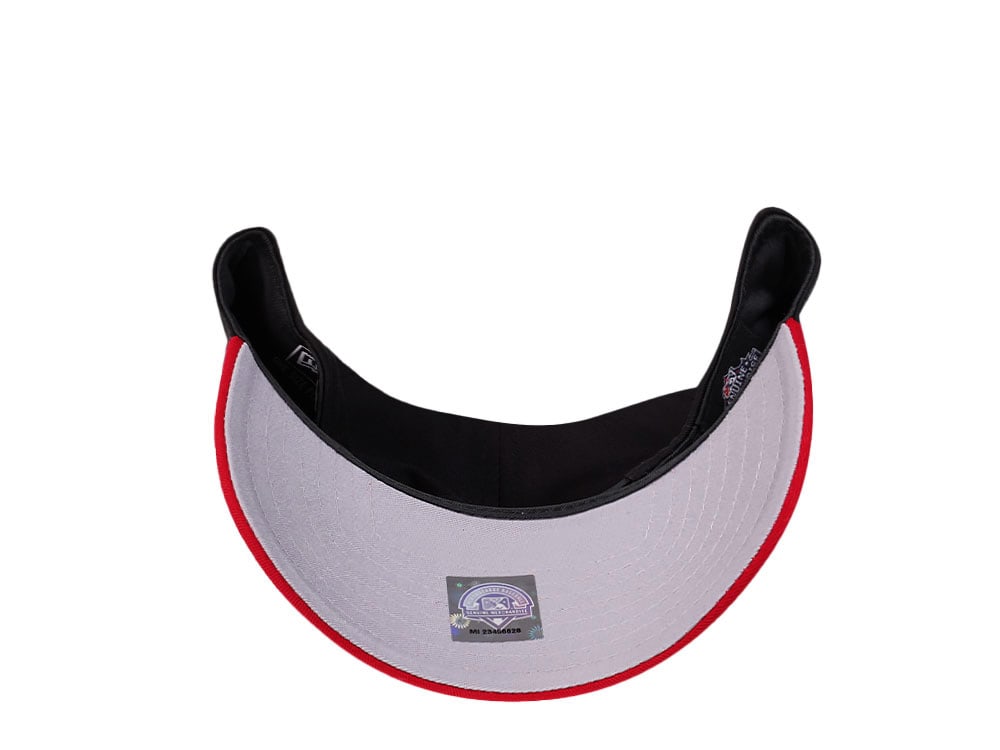 New Era Buffalo Bisons Two Tone Prime 9Forty A Frame Snapback Cap