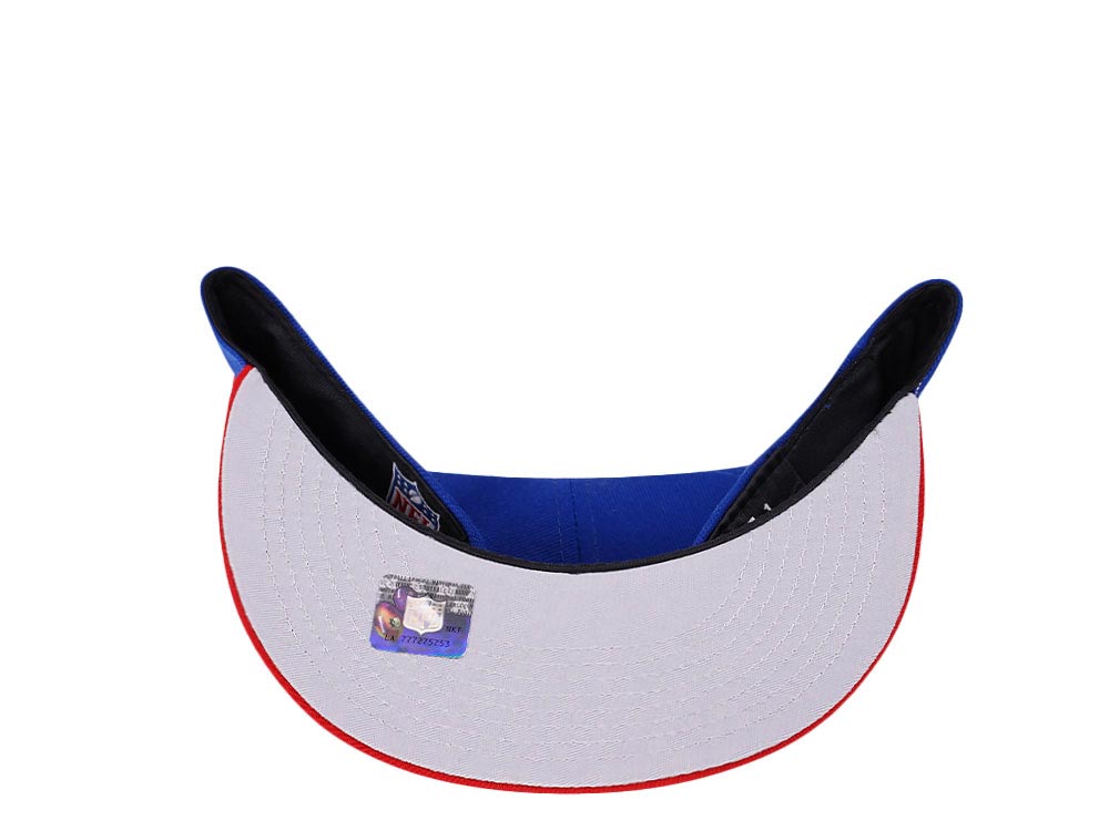 New Era New York Giants Two Tone 59Fifty Fitted Cap