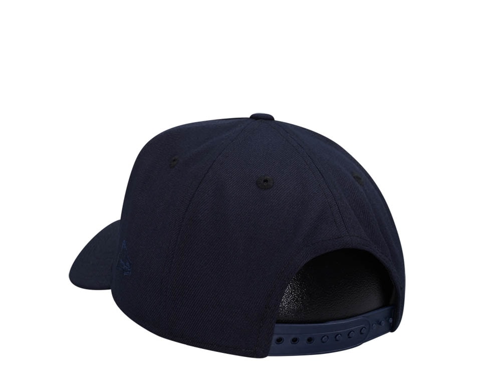 New Era New York Yankees All Star Game 1977 Navy Classic Edition 9Forty A Frame Snapback Cap