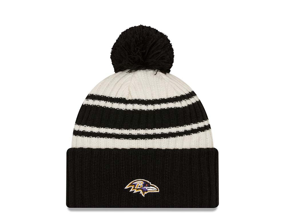 New Era Baltimore Ravens NFL Sideline 2022 Mütze